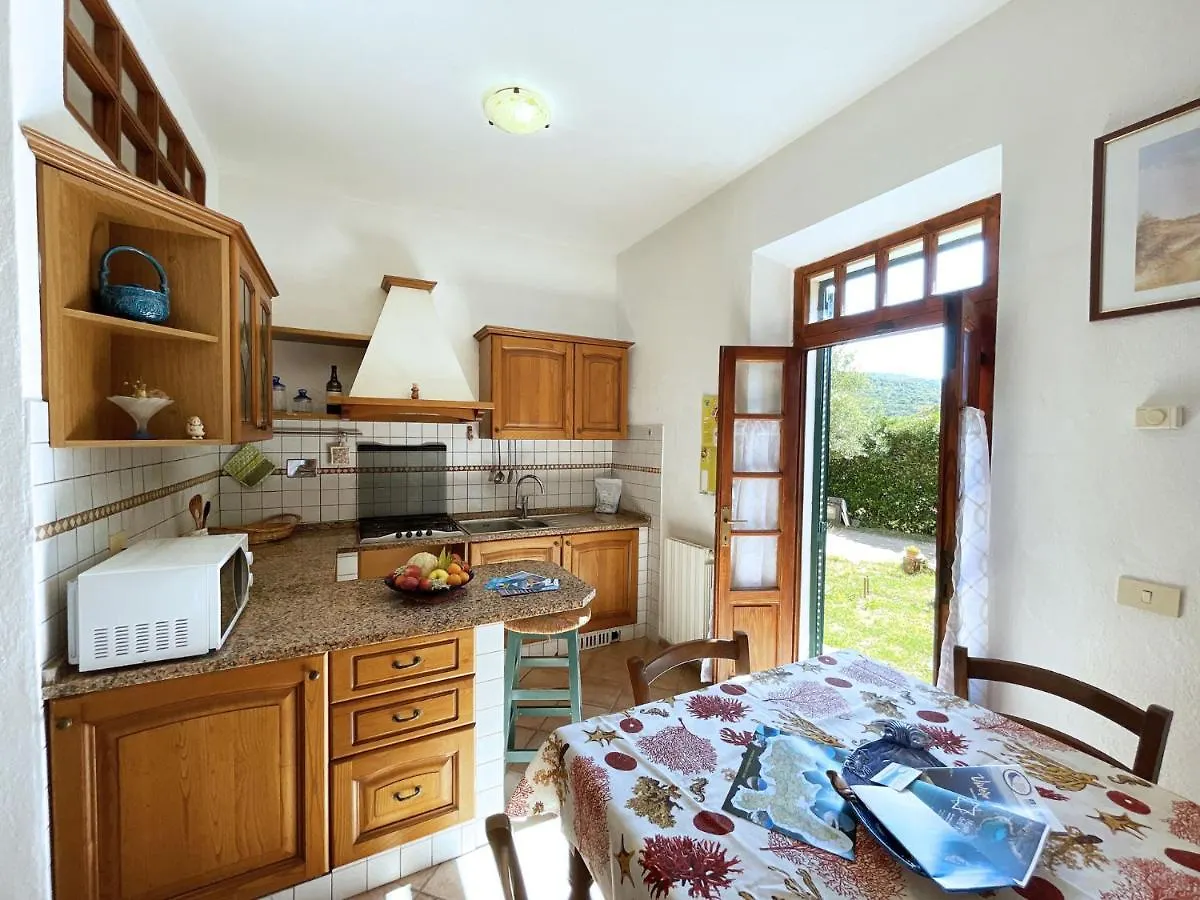 Holiday home Casa Meli - Argonautivacanze Portoferraio