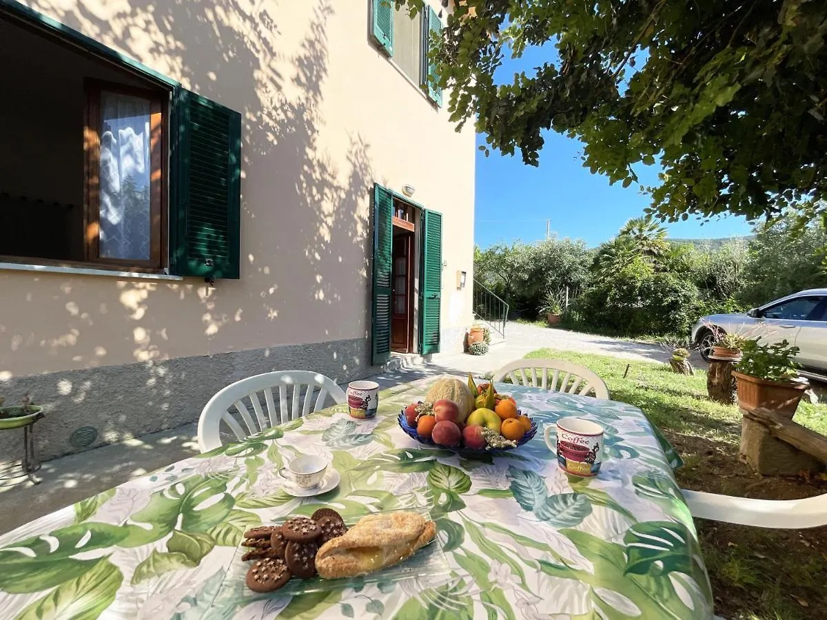 Casa Meli - Argonautivacanze Portoferraio