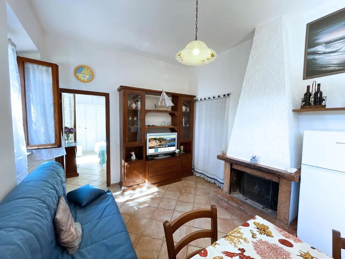Prázdninový dům Casa Meli - Argonautivacanze Portoferraio